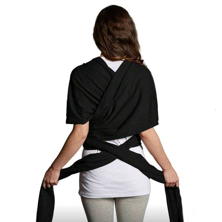 Infant front carrier wrap-around style multi-functional shoulder strap maternity travel supplies X260313