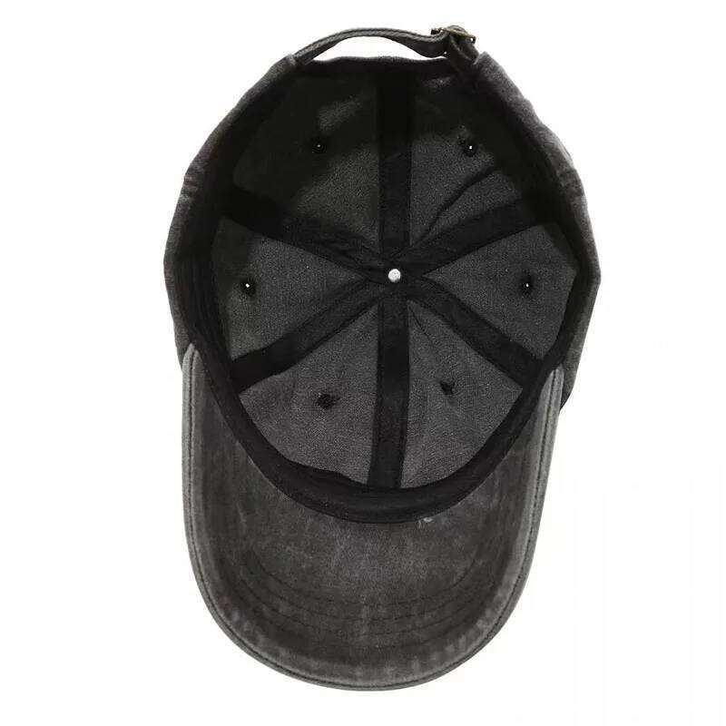 Custom I DID THAT Printing Embroidery Baseball for Women Men Sports Outdoor Hip Hop Snapback Dad Hat Kid Cap Adjustable Z260313