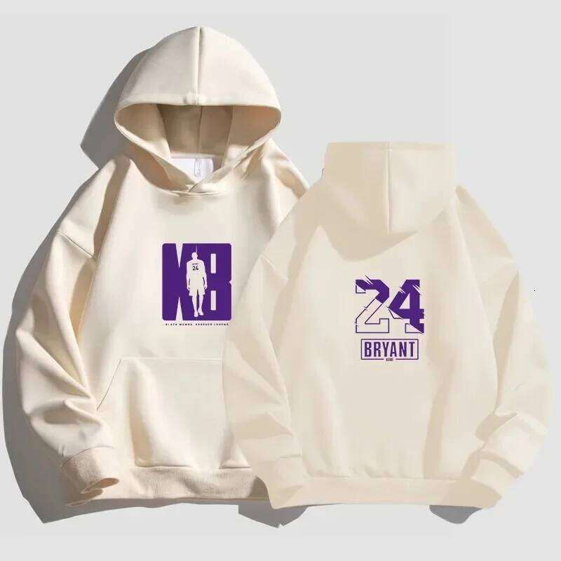 Fashionable printed hoodies men women, casual basketball sweatshirts, warm street wear for autumn and winter Z260314