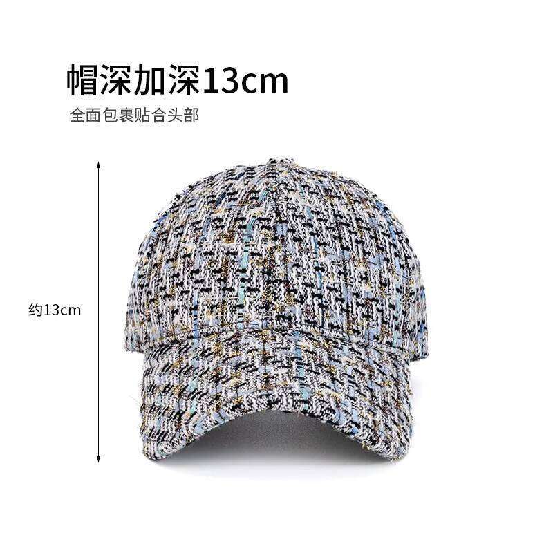 Big Head XXL56-61cm Dome Curved Brim Baseball women's Versatile Duckbill Cap Fashion Casual Sun Hat Gorro Caps 4m689 Z260313
