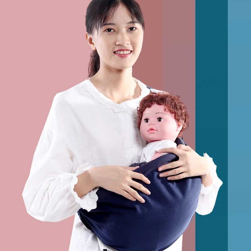 Baby Carrier Backpack Single strap Things for Toddler Accessories Sling Stuff Childrens Newborn Infant Ergonomic Toddler Wrap X260313