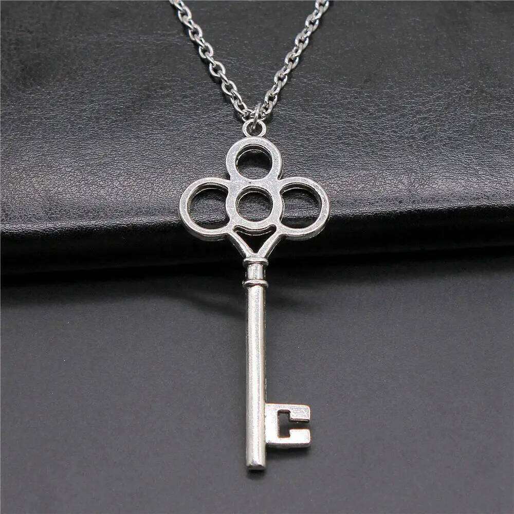 45 Or 70cm Long Chain Ornaments Key Making Supplies Male Necklace For You H260312