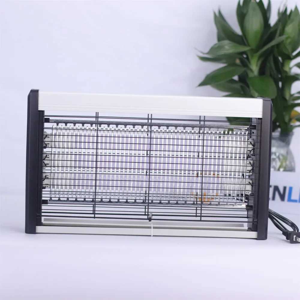 JOYINLED 3Tube LED 15/30/60W Electronic Ballast Bug Zapper Insect Killer Mosquito Trap Fly Control Electric Mosquito Killer Lamp H260313