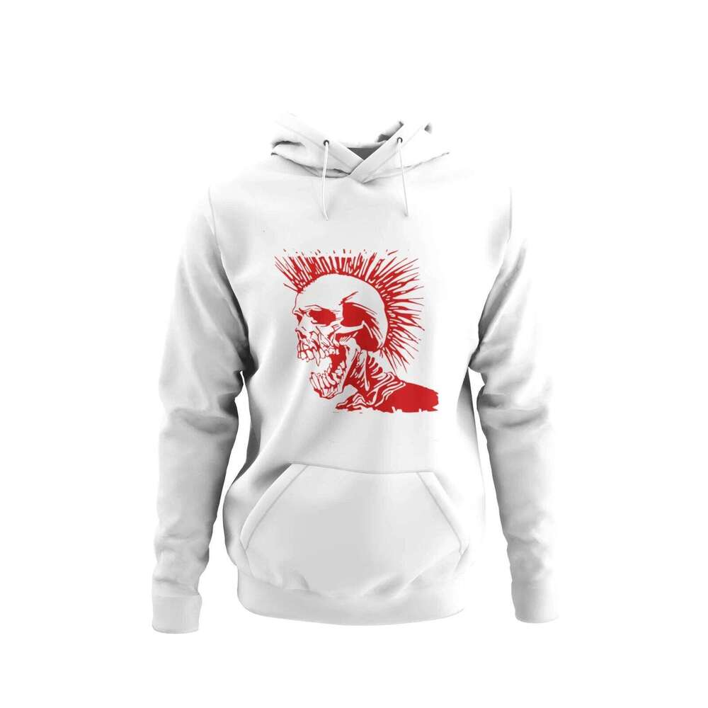 Retro THE EXPLOITED USA Rock Band 70s 80s90s Herren Hoodie S-XXXL 2026 Autumn Winter High-end Luxury Is for Both Men and Women Z260314