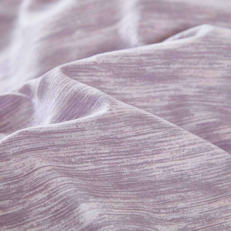3/4pc 2025 New style warm brushed four-piece set, winter thickened bed sheet, duvet cover, cotton bedding, pillowcase H260312 - view 4