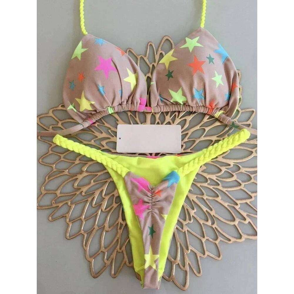 High Waist Swimsuit Sexy Thong Bikini Set Zebra Print Brazilian Swimwear 2025 New Biquini Swim Bathing Suits Women Y260303