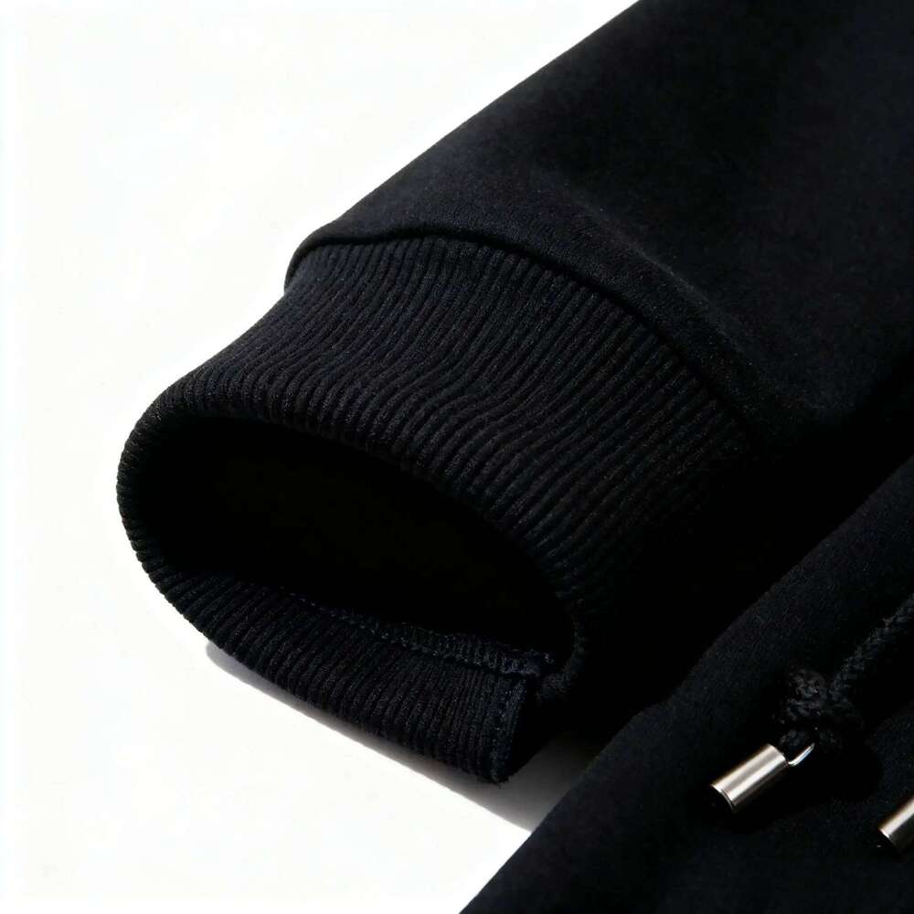 Electric Callboy Choo Graphic Printed Men's Women's Loose Warm Hoodies for Casual Autumn and Winter Luxury Fashion Z260314