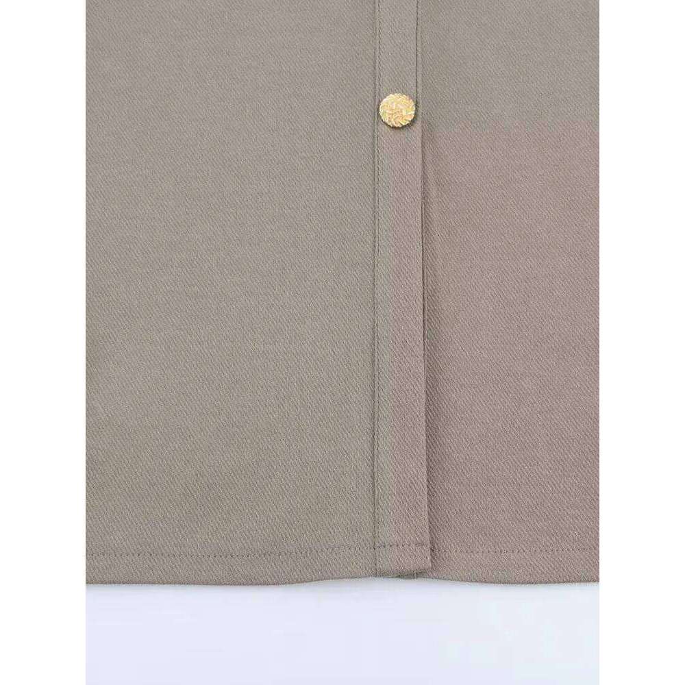 2025 Summer Single Breasted Dress Woman Ruched Sleeveless Long for Women High Street Casual Women's Dresses Z260313