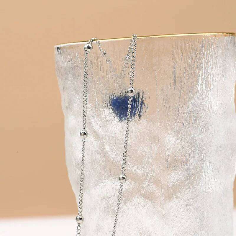 Creative Mood Necklace Color Change Emotion Feeling Temperature Control Heart Pendant Stainless Steel Chain Jewelry for Women H260312