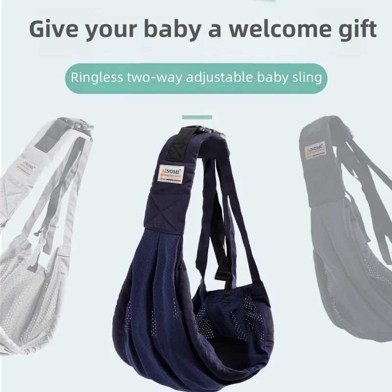 Baby Carrier Backpack Single strap Things for Toddler Accessories Sling Stuff Childrens Newborn Infant Ergonomic Toddler Wrap X260313
