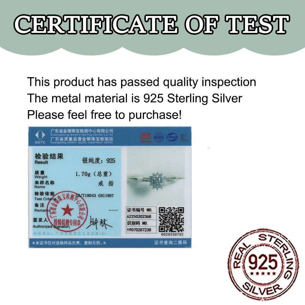 CWWZircons S925 Sterling Silver Romantic Cluster Flower Cubic Zircon Ring for Women Bridal Wedding Engagement Jewelry Gift SR063 H260312