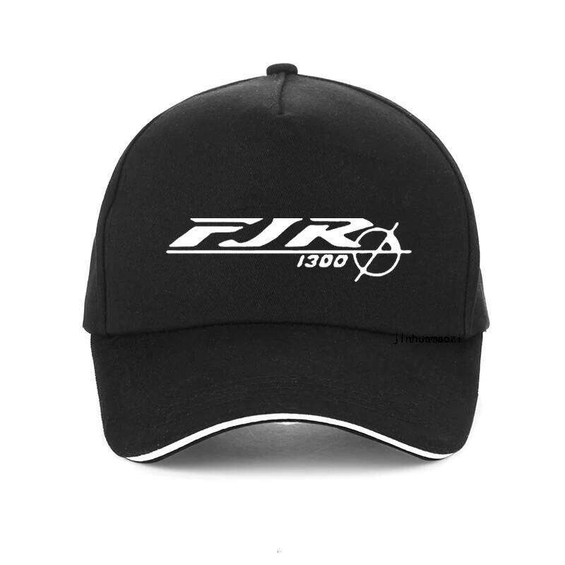 Fashion FJR 1300 Baseball Cap Men Women Adjustable Dad Hat Outdoor Motorcycle For Riding Fans hats racing Z260314