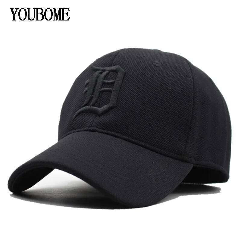 Fashion Men Baseball Cap Brand Snapback Caps Hats For Women Flat Embroidery Cotton Casquette Gorras Bone Letter Male Dad Hat2022 Z260313