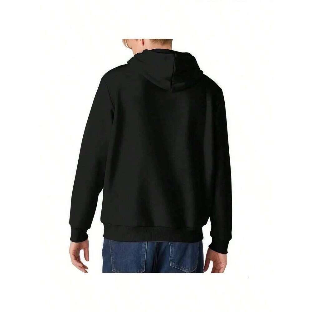 Katseye Pattern Printed Sweatshirts Man's Autumn Winter Fashionable High Quality Casual Sports Long Sleeve Loose Pullover Tops Z260314