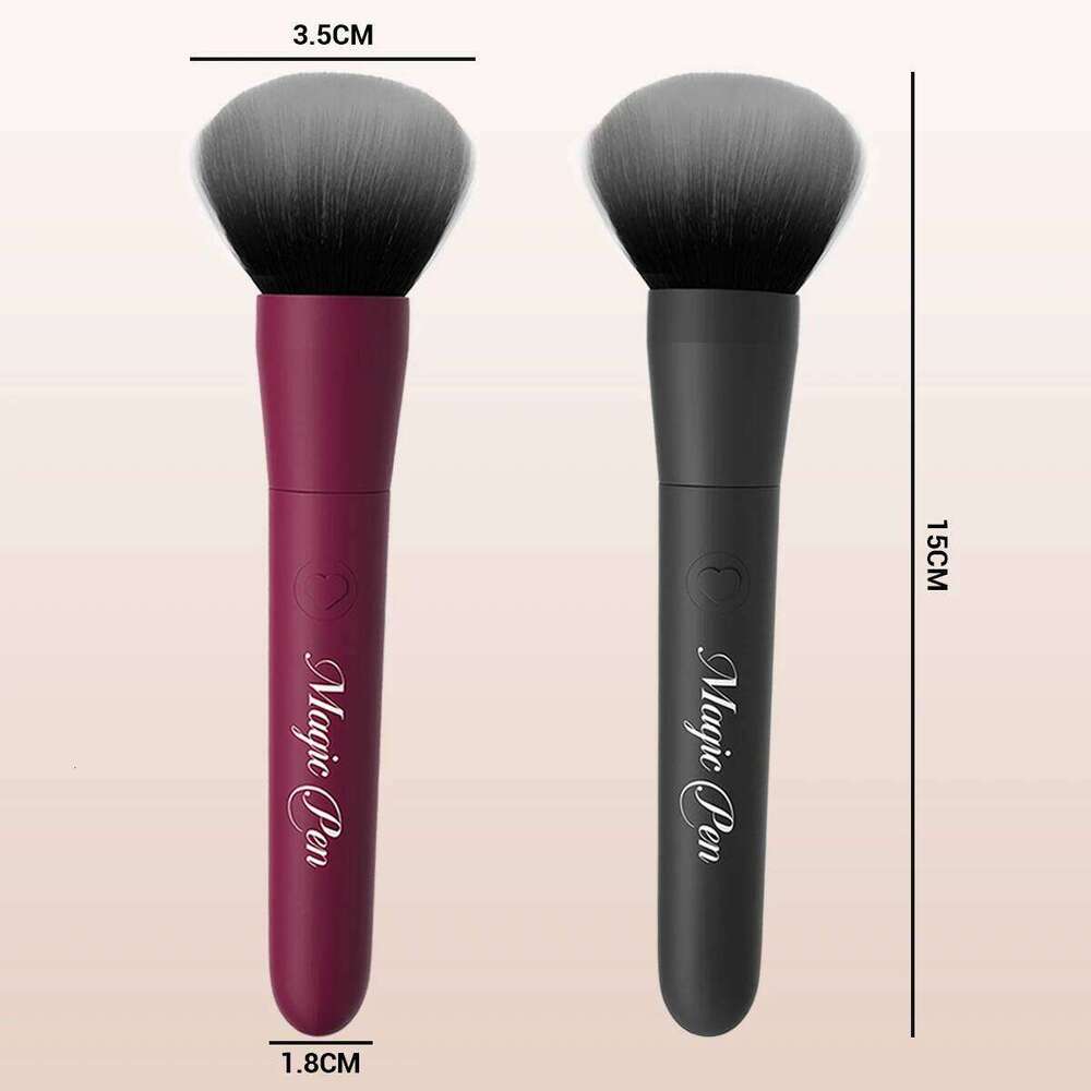 Makeup Brush G Spot Vibrator Sex Toys Powerful Vibrating Vagina Nipple Orgasm Stimulator USB Wireless Charging AV Stick Massager 26H0313