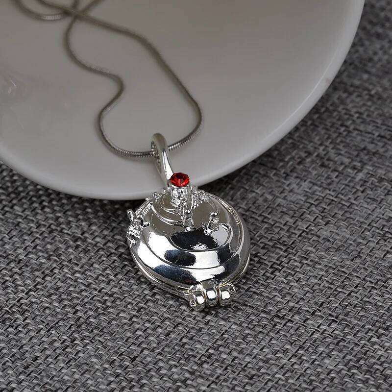 Movie Jewelry Retro & Pendant Vampire Diary Elena Gilbert Necklace Verne Prairie Necklaces H260312