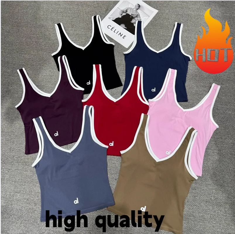 alosets women clothes gym set sets womens set workout sets gym clothes women Sports Outfit Pants Shaping Waist Fitness Jogging Sportswear Running high quality