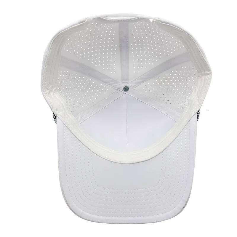 5Panel Customized Logo Print Embroidery Solid Mesh Baseball Cap Men Women Summer Sun Protection Hats New Fashion Luxury Z260313