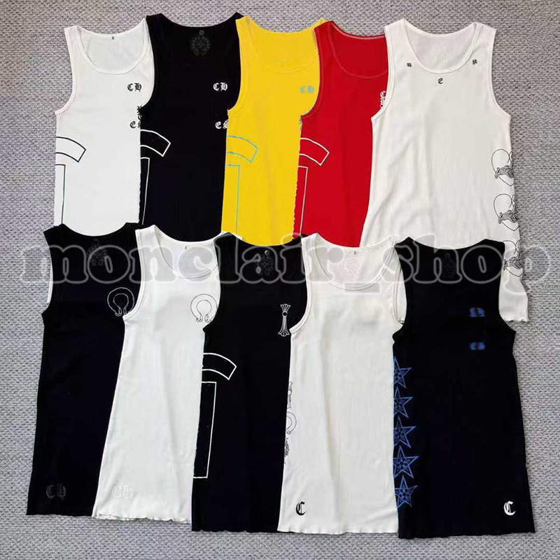 2026 new tank top women designer vest letter halter vest slim sleeveless bottom vest dg84