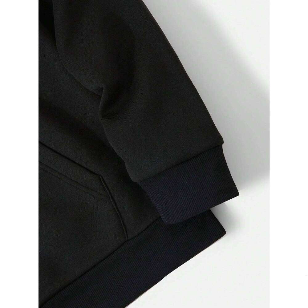 Retro Dexter Morgan Bay Harbour Butcher Double-sided Printed Men's Hoodie Casual Top 90s Streetwear Autumn Winter Warm Pullover Z260314