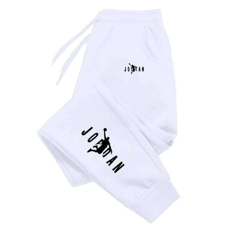 2025 Fashion Gyms Pure color Joggers Fitness Casual Long Pants Men Workout Skinny Sweatpants Jogger Tracksuit Trousers Z260315