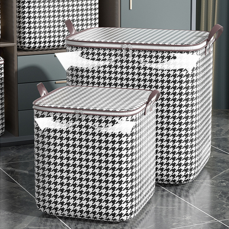 dustproof Quilt & and moisture-proof large-capacity non-woven household clothes storage bag