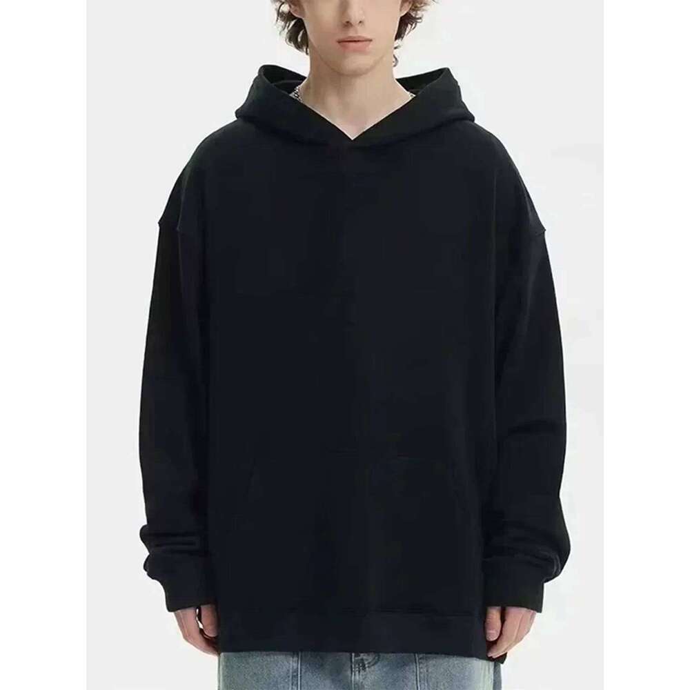 Rock Band Falling in Reverse Ronnie Radke Double Sided Print Hoodie Unisex Vintage Fleece Streetwear Men Women Casual Sweatshirt Z260315