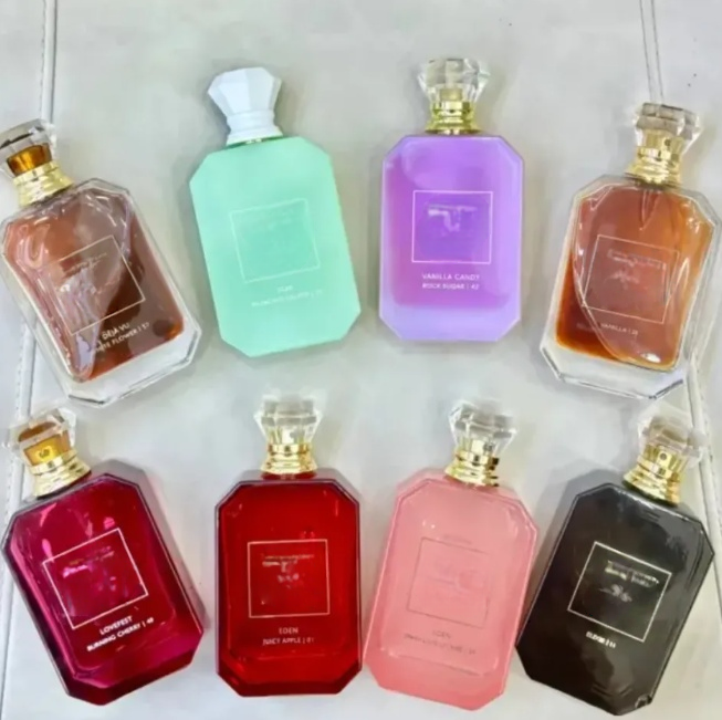 Vanilla 28 Perfume Yum Pistachio Gelato 33 Candy Rock Sugar 42 Men Woman Fragrance 100ml 3.4oz Long Lasting Smell EDP Man Women Neutral Cologne