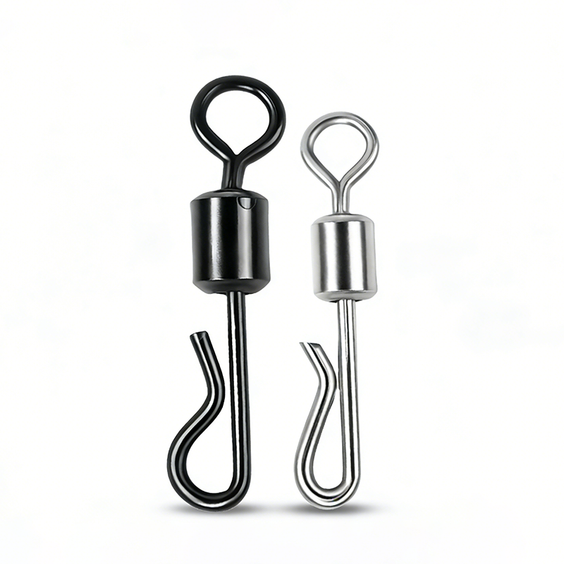 Spot strong tensile American enhanced Q-ring connector manufacturer wholesale outdoor fishing accessories fishing gear supplies
