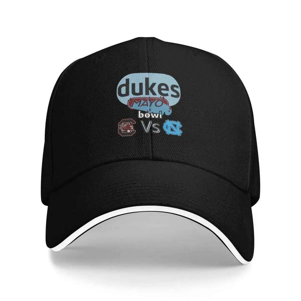 DUKE'S MAYO BOWL 2022 APPAREL Baseball Cap cap Snap Back Hat Women's Hats For The Sun Men's Z260313