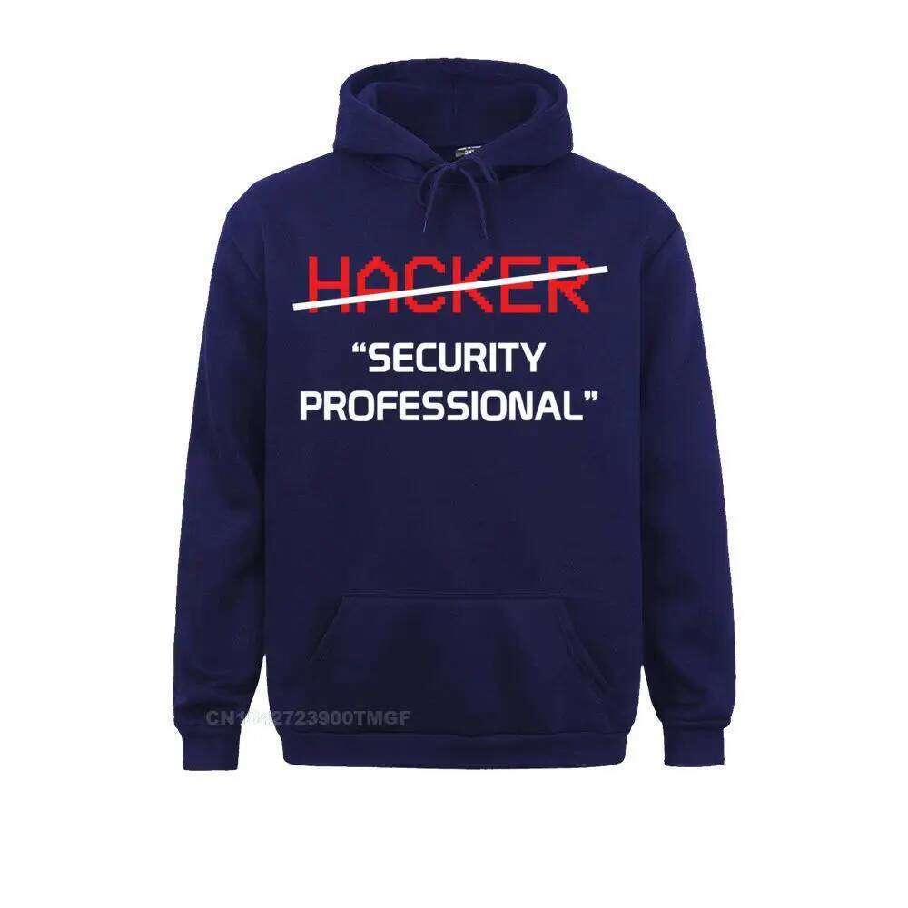 Hacker Security Professional Funny Programmer Oversized Hoodie Sweatshirts On Sale Mens ostern Day Hoodies Normal Hoods Z260314