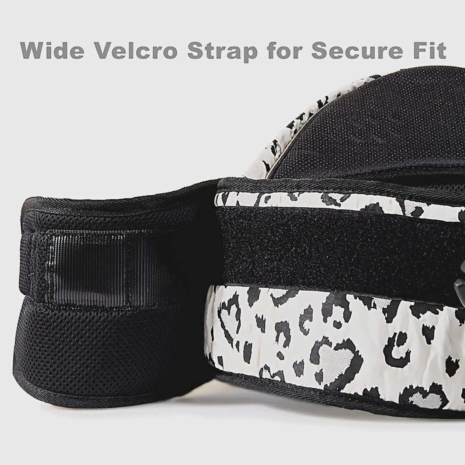 SUNVENO Baby Carrier Fashion Leopard Print Waist Stool Non-Slip Hip Seat Surface for 3-36months Newborns Toddlers X260313