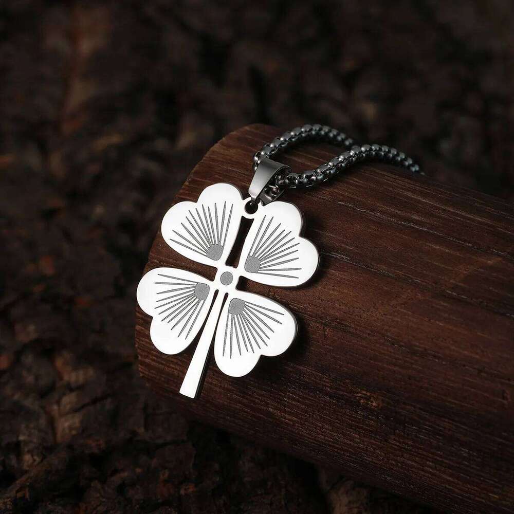 Vintage Women's Cr Necklace High Quality Stainless Steel Necklaces for Women Delicate Choker Jewelry Gifts H260312