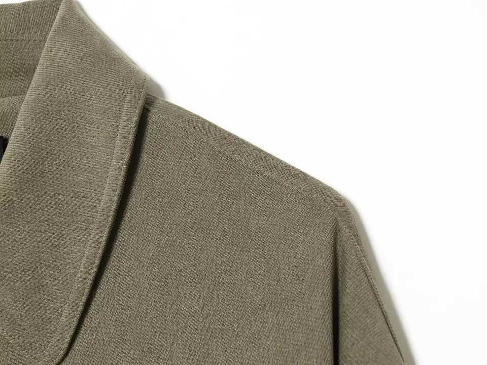 KONDALA Trendy Casual Pants Set Women Elegant High Street Loose Lapel Zipper Jacket Drawstring Trousers 2026 Spring Holiday Set M260313