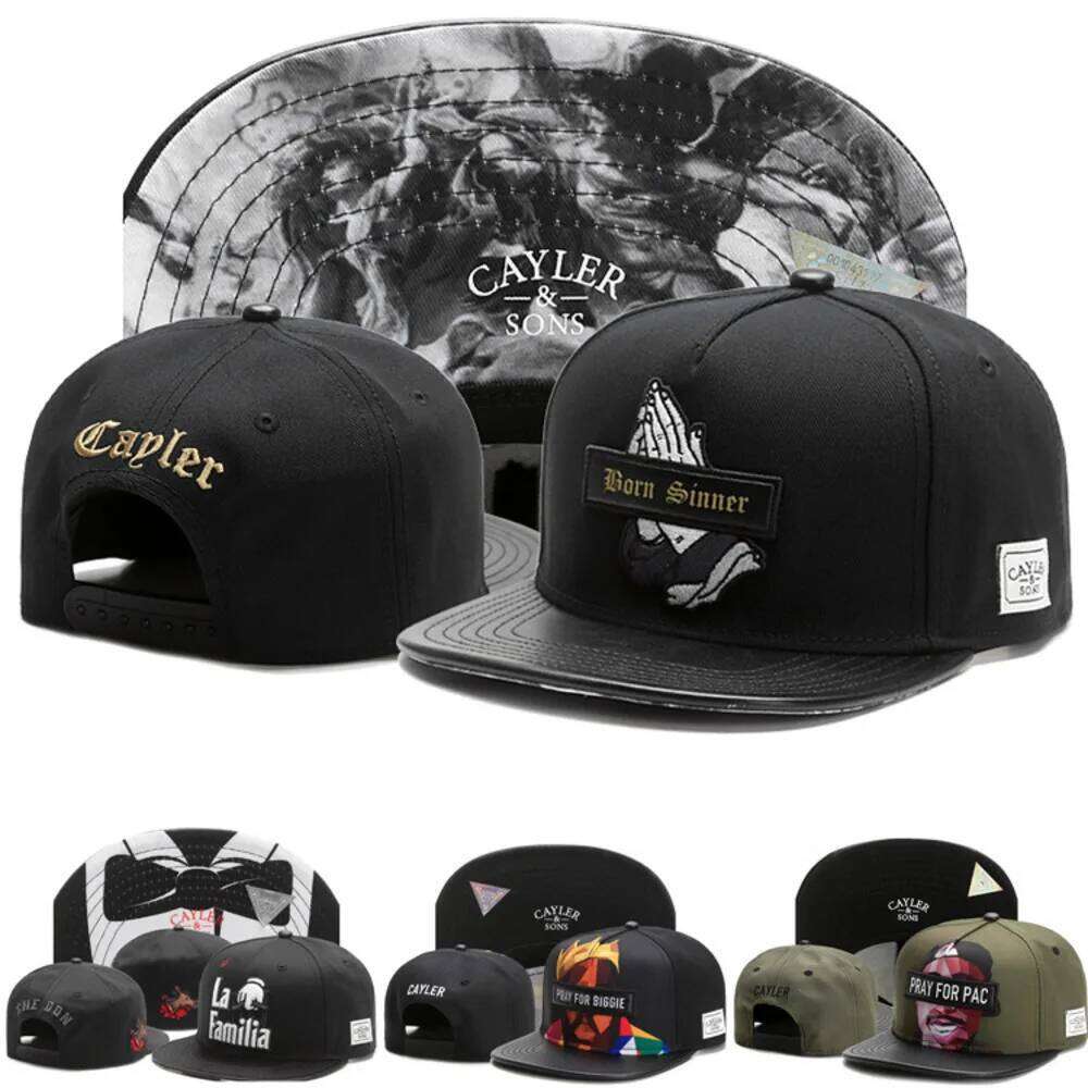 Classic Snapback Hat Cap Hip Hop Style Flat Bill Blank Adjustable Size Z260313