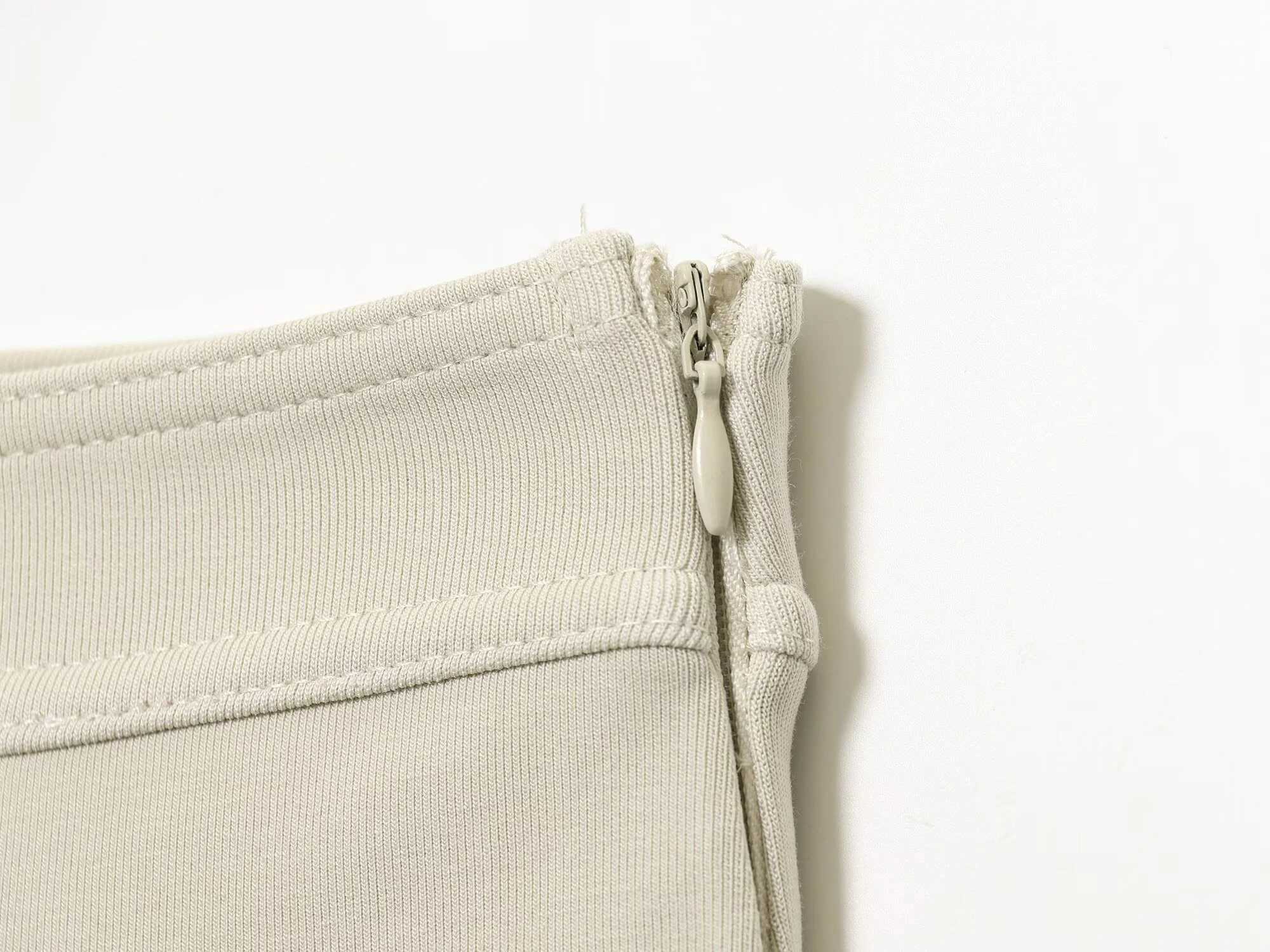 European and American 2025 Winter New Womens Wear Double sided Cloth Asymmetric Cape Coat Straight leg Pants Set M260313