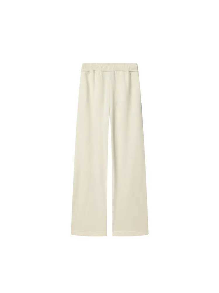 NLZGMSJ AutumnWinter Casual Womens Sets Basic Elastic Waist Long Pants 2 Pieces Set Solid Hoodie Sets Sporty Style Outfit M260313