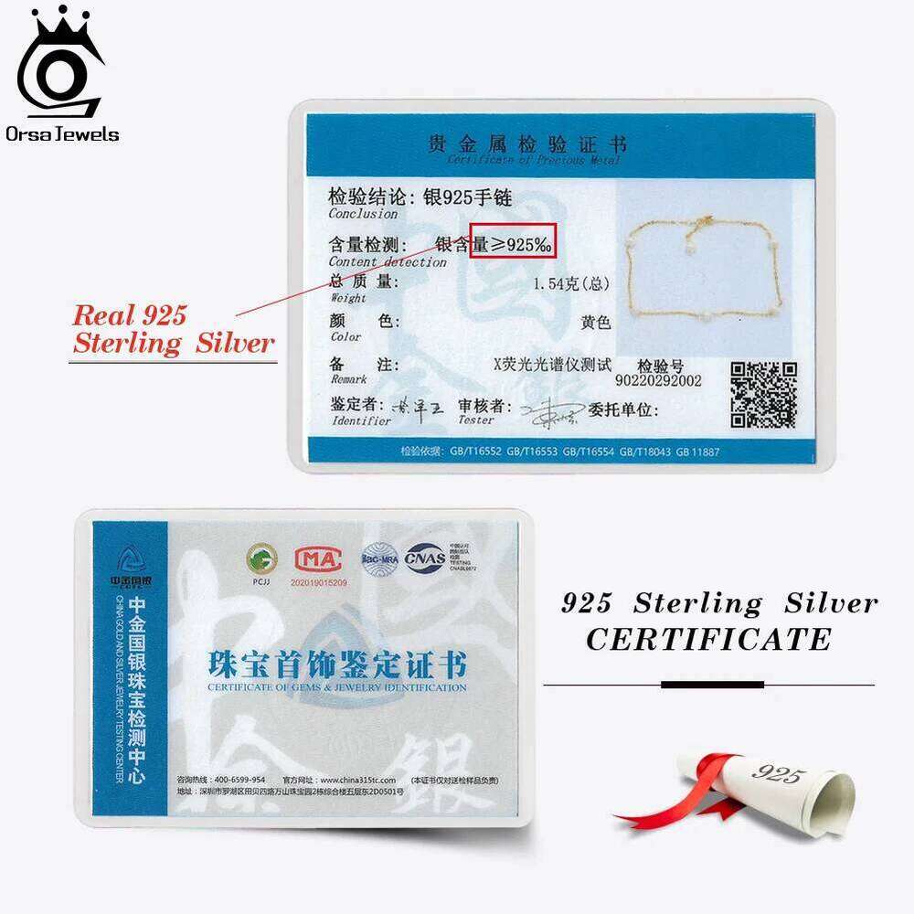 ORSA JEWELS 14k Gold 925 Sterling Silver Bracelet Adjustable Design with Natural Freshwater Pearl Delicate Vintage Jewelry GPB08 Z260313