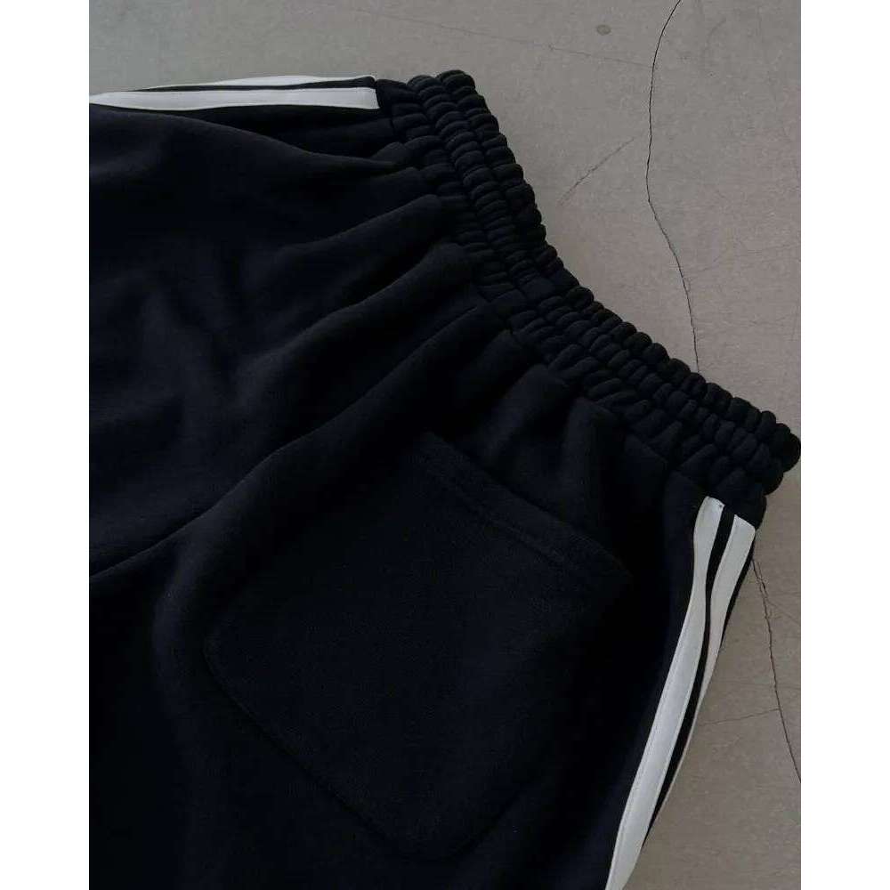 Y2K Street Hip Hop Clothing Gothic Letter Oversized Men's Fashion Loose and Versatile Harajuku Hoodie Set Couple Style Z260314