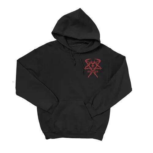 Lorna Shore _Crimson Death_ Pullover Hoodie 2026 Autumn Winter High-end Luxury Is for Both Men and Women Top Y2k Z260314