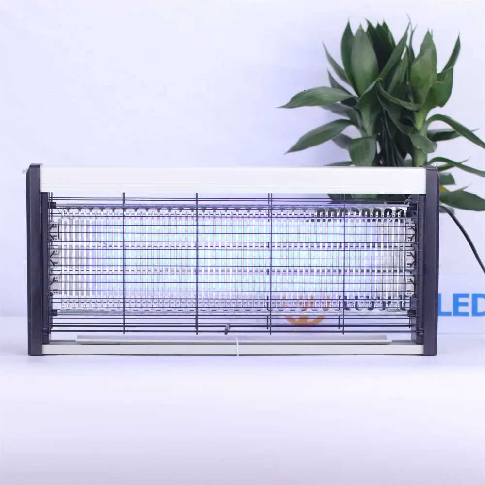 JOYINLED 3Tube LED 15/30/60W Electronic Ballast Bug Zapper Insect Killer Mosquito Trap Fly Control Electric Mosquito Killer Lamp H260313