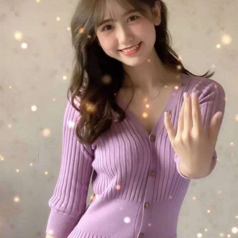 Women's Knit Sweater Dress Knitted One-piece Dresses For Women Autumn Winter 2025 Korean Fashion High Quality Loose Midi Long Z260314