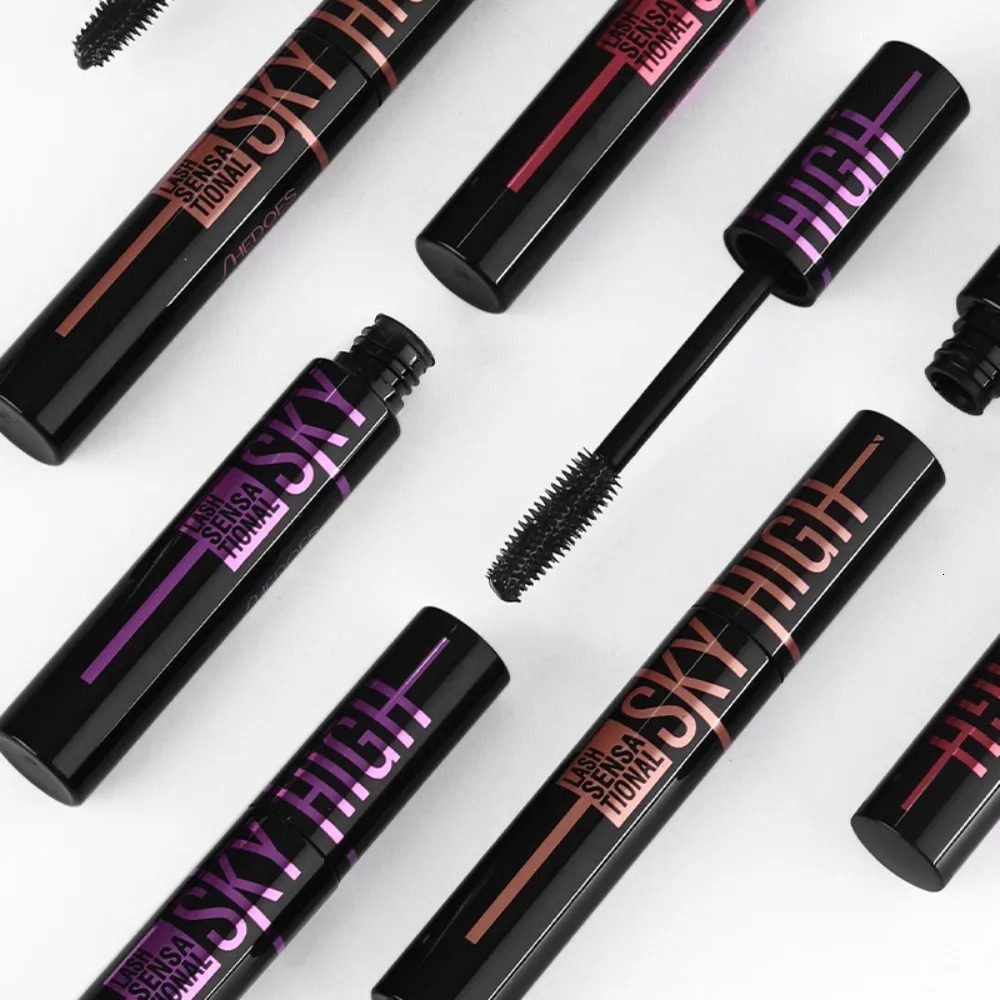 Black Eyelash Mascara Waterproof Sheglam female Makeup Sivora Goods for Makeups Make-up for Women 260304