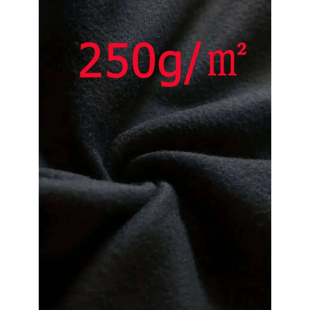 Peace Love Quality Control Illustration Vintage Brand Hoodie Mens Streetwear Soft Warm Printed Sweatshirt Z260314