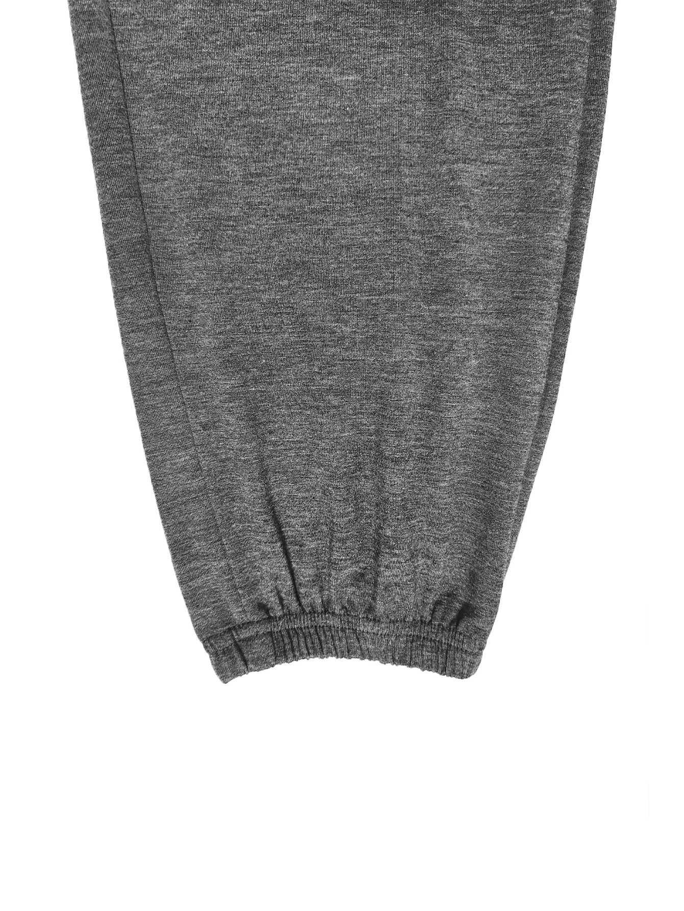 Women Striped Long Sleeve Two-Piece Set Loose wiTH PoCKets Casual Sportswear Outfit for Outdoor Shopping M260313