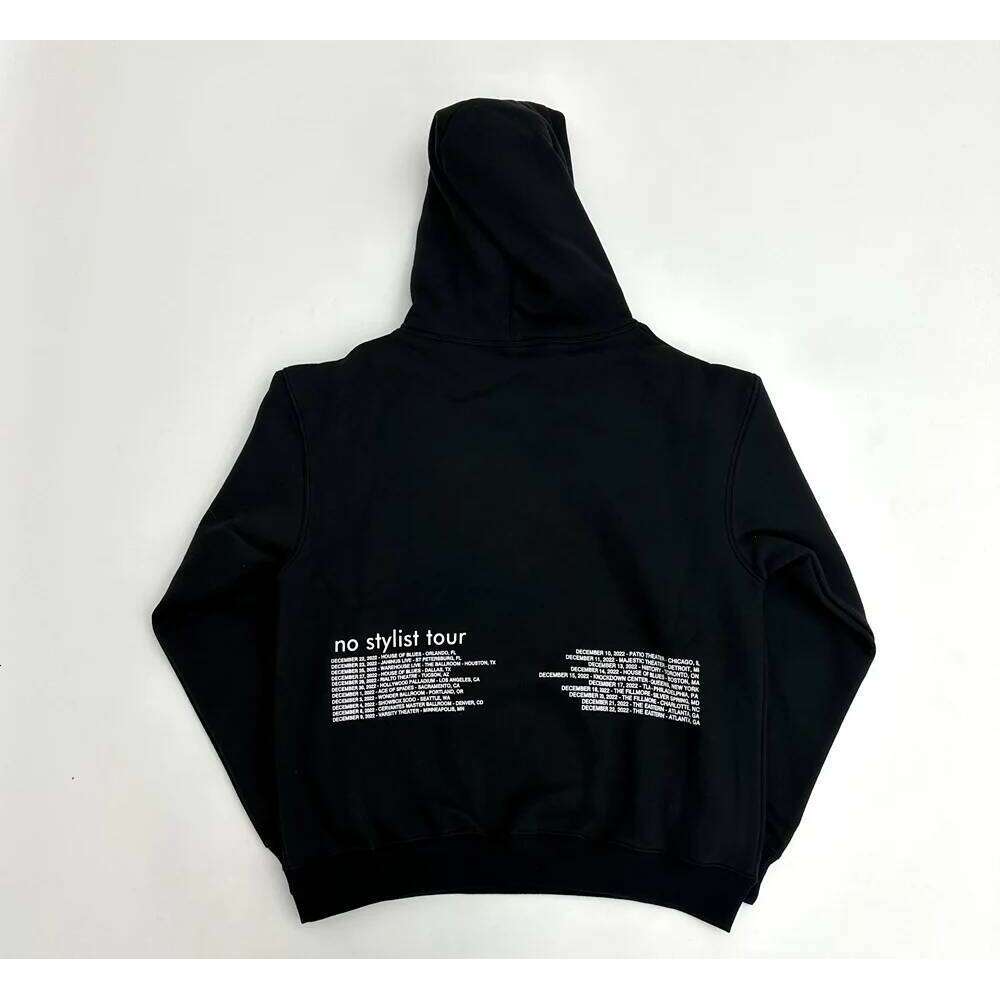 New Luxury 2023 PLAYBOI CARTI WHOLE Destroy Lonely Pullover Hoodies Hoody hooded Sweatshirts velvet Cotton Thick Fleece US #40 Z260315