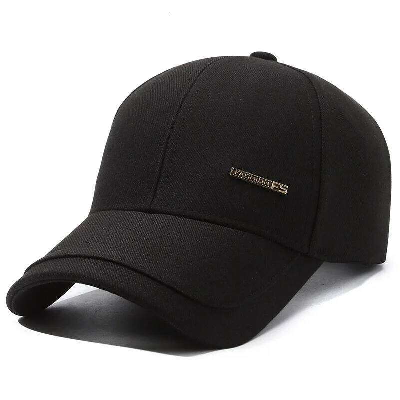 NORTHWOOD Casual Cotton Baseball Cap for Men Outdoor Solid Trucker Hat Adjustable Bone Snapbacks Women Autumn Dad Caps Z260313