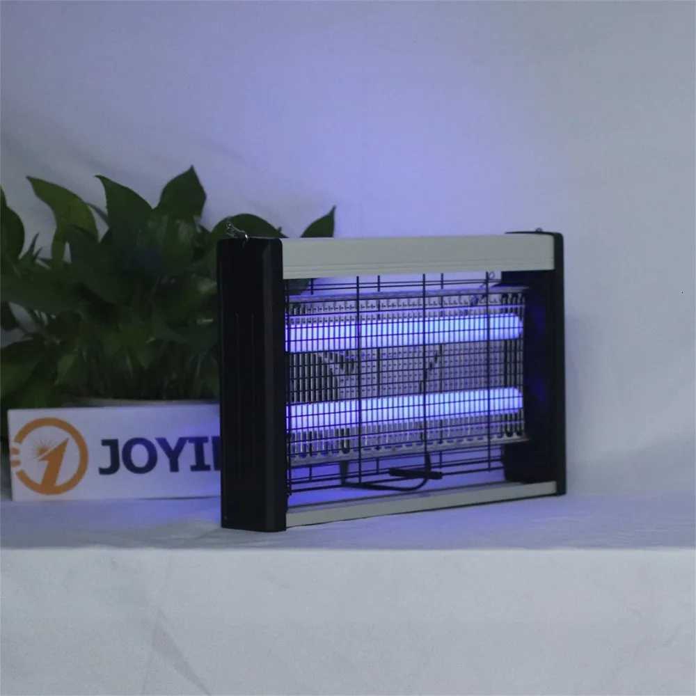 JOYINLED 4W-10W Electric Shock Mosquito Killer Lamp Fly Trap Insect Killer Repellent Bedroom Outdoor Restaurant Mosquito Trap H260313
