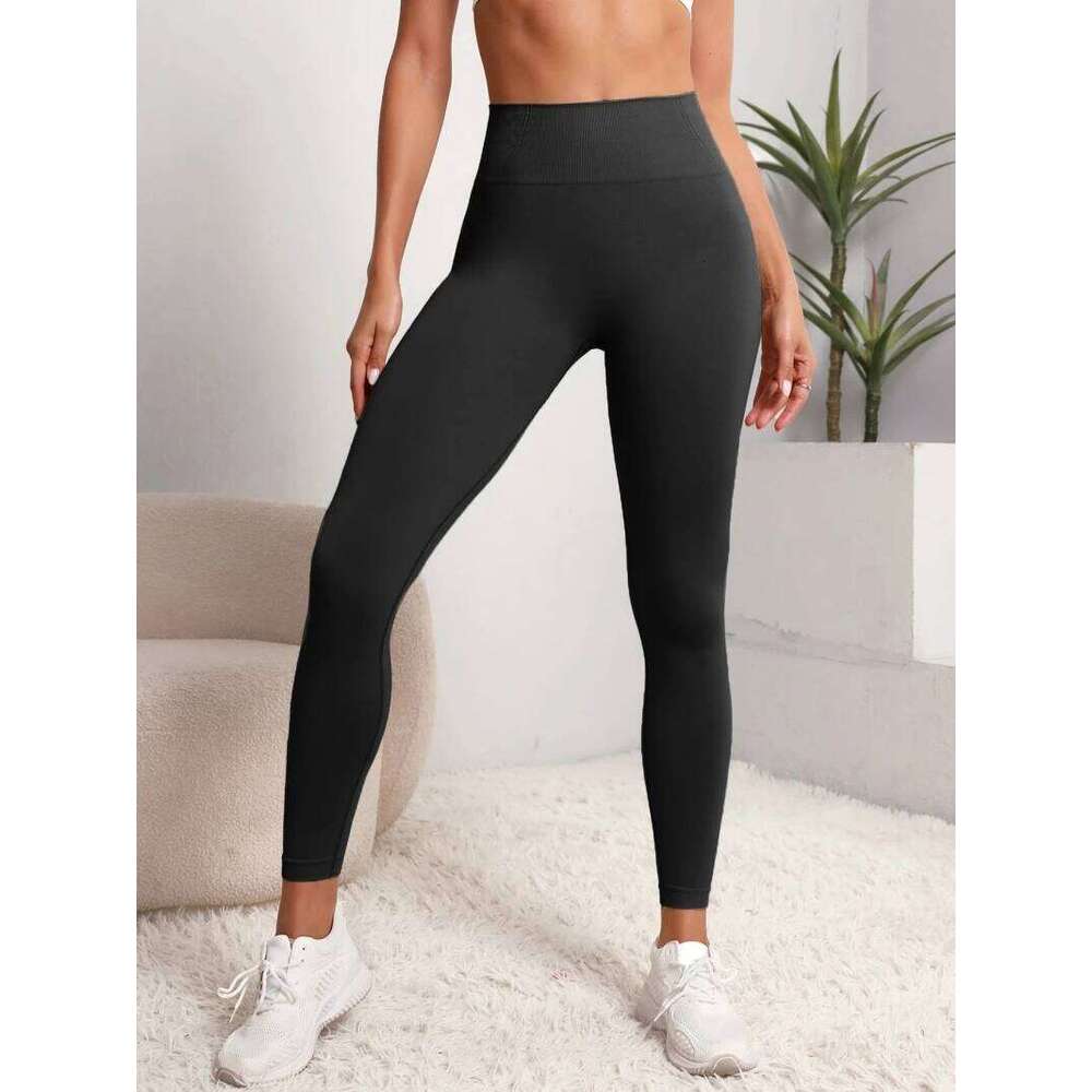 Women High Waist Butt Lifting Leggings Tummy Control Workout Pants Soft Stretchy Comfortable Yoga Running Sports 26Y0313
