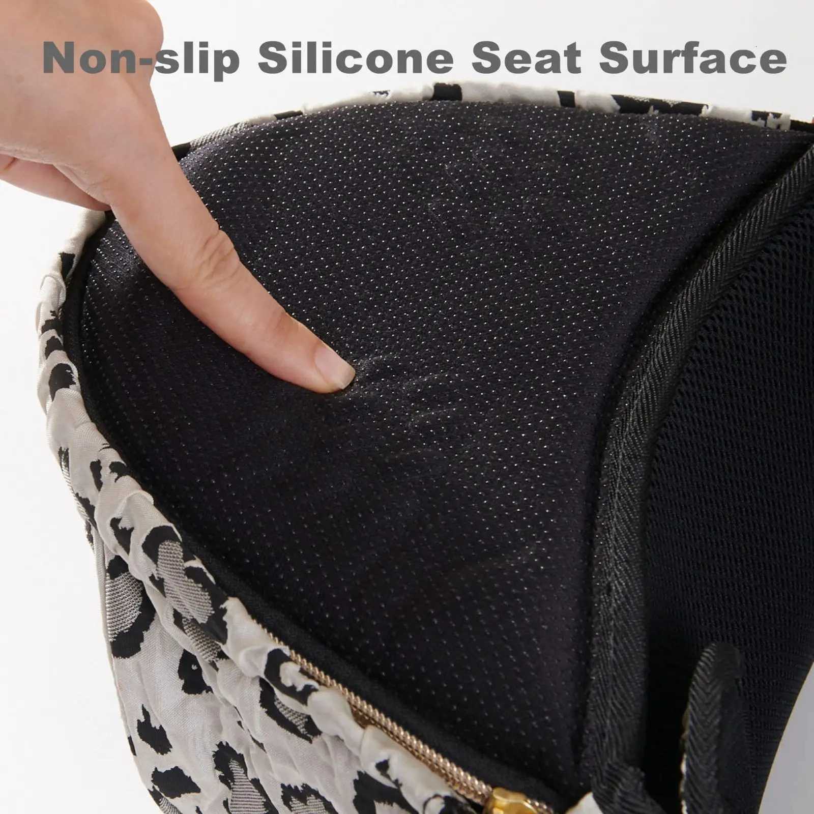 SUNVENO Baby Carrier Fashion Leopard Print Waist Stool Non-Slip Hip Seat Surface for 3-36months Newborns Toddlers X260313